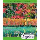 Intermediate Algebra by Margaret L. Lial, John Hornsby, and Terry McGinnis