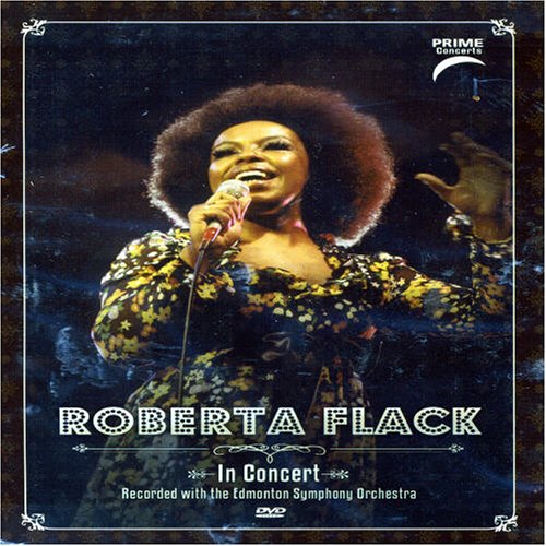Roberta Flack CD Covers
