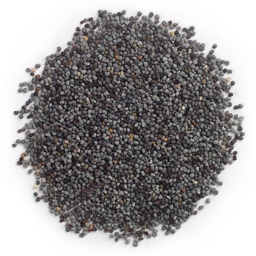 Frontier Poppy Seed Whole (A-1 Grade), 16 Ounce Bags (Pack of 2)