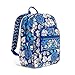 Vera Bradley Campus Backpack (Blue Bayou)