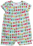Zutano Baby-gir ... per, Aqua, 18 Months