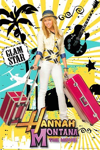 Empire 160942 Hannah Montana The Movie Glam Star Preisvergleich
