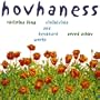 Alan Hovhaness: Violin|Viola and Keyboard Works