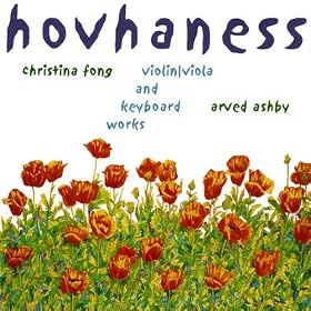 Alan Hovhaness: Violin|Viola and Keyboard Works