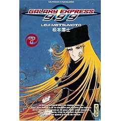 Galaxy Express 999, tome 7