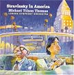 Stravinsky in America