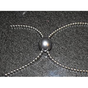 Dr Jordans Black Pearl Magnet