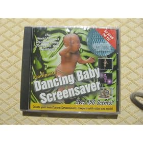The Complete Dancing Baby Screensaver