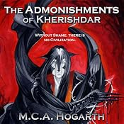 The Admonishments of Kherishdar | [M. C. A. Hogarth]