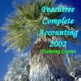 Peachtree Complete Accounting 2002 Training Course by Greatshop.com