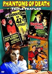 Phantom Of Chinatown