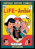 Archie Comics 2012 Vintage Calendar