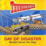 Cover of Thunderbirds by Sally Byford 1842220993