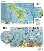 Franko Laminated Maps - Fish ID and Maps - Bonaire Scuba Dive Diving Diver Snorkel Snorkeling Map Guide Traveling Travel