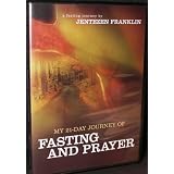 My 21-Day Journey of Fasting and Prayer CD/Booklet