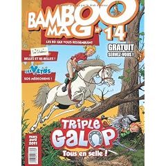 Triple galop, Tome 6 :