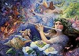 Schmidt Spiele 58850 - Josephine Wall, Zauber-Fl&ouml;te, 1000 Teile