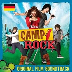 Camp Rock Original Soundtrack (German Version)