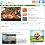 Frugal Village 61iPwZk5GxL. SL160 Frugal Village
