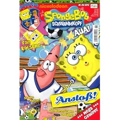 SpongeBob Schwammkopf [Jahresabo]