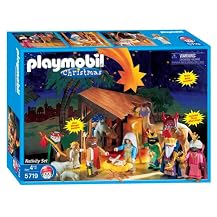 Playmobil Nativity Set