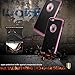 iPhone 6 Case, LoHi [Heavy Duty] Apple iPhone 6 Bumper case Armor Hybrid [Dual Protection] [Raised Lip] Shock Absorption Anti-scratch Back Cover for iPhone 6 Case(Pink)