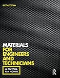 Materials for engineers and technicians