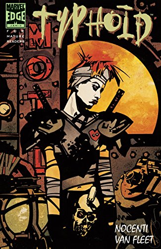 Typhoid (1995-1996) #3 (of 4)
