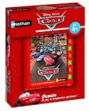 Nathan - 31062 - Jeu de société - Jeu éducatif - Questo Cars