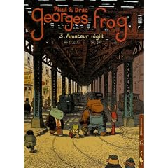 Georges Frog, Tome 3 : Amateur night