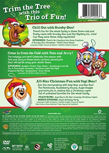 VariousFestive Follies Collection (DVD)