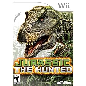 Jurassic: The Hunted by ACTIVISION