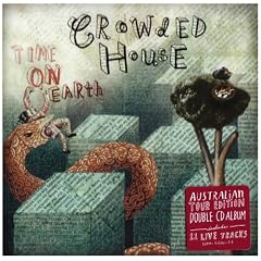 Time on Earth:Aust Tour Edtn