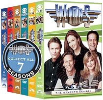 Wings - Seasons 1-7