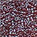 Miyuki Delica Seed Beads 11/0 Transparent Raspberry DB104 7.2 GR