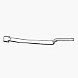 Dasco 0640 Shingle Ripper
