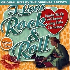 I Love Rock & Roll, Vol. 3