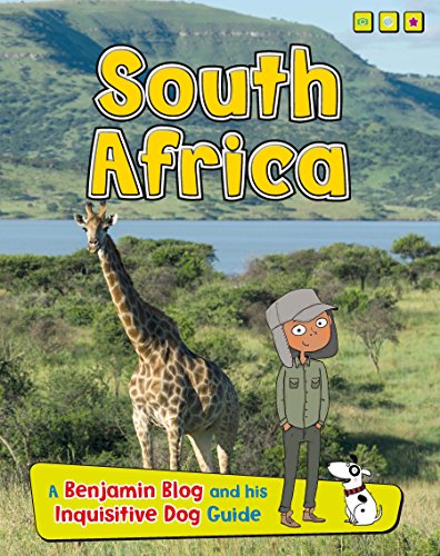 South Africa (Country Guides, with Benjamin Blog and his Inquisitive Dog)