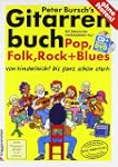 Gitarrenbuch, m. CD-Audio, Bd.1, Mit...