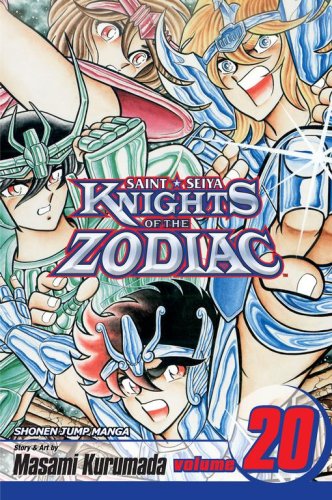 Knights Of The Zodiac Vol 20 Book Price Comparison Masami Kurumada 9781421510828
