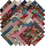 Rawhide 5" Charm Pack Fabric By Moda