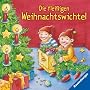 Die flei�igen Weihnachtswichtel