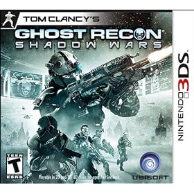 Tom Clancy's Ghost Recon Shadow Wars