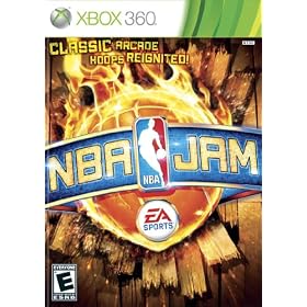 Click here to buy NBA Jam by Electronic Arts.