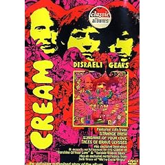 Disraeli Gears - Classic Albums [DVD] [2008]
