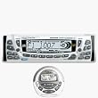 Boss Audio MR1640W - AM/FM/CD/MP3 w/ Wired Remote