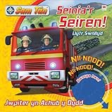Seinia'r seiren! : llyfr swnllyd : Jwpiter yn achub y dydd