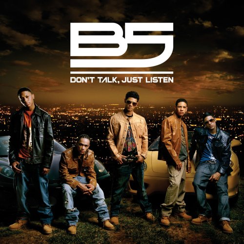 CD-Charts  Music : Don't Talk, Just Listen