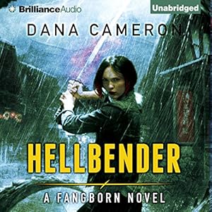 Fangborn, Book 3 - Dana Cameron