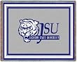 Jackson State Univ - 69 x 48 Blanket/Throw - Jackson State Tigers